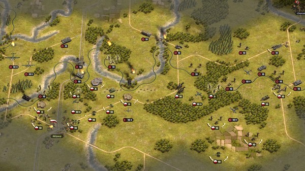 Order of Battle: Blitzkrieg