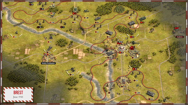 Order of Battle: Blitzkrieg
