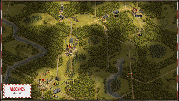 Order of Battle: Blitzkrieg