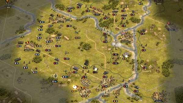 Order of Battle: Blitzkrieg