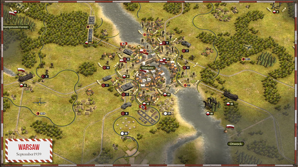 Order of Battle: Blitzkrieg