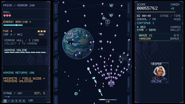 Shatterwing screenshot 2
