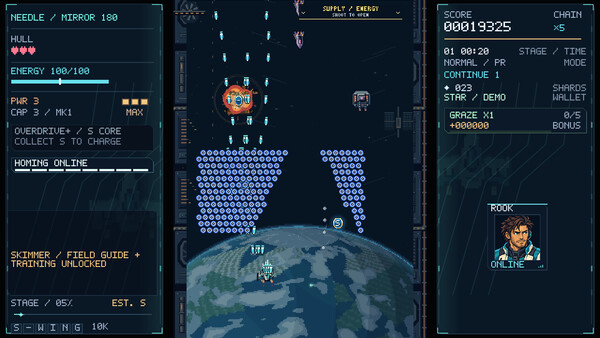 Shatterwing screenshot 1