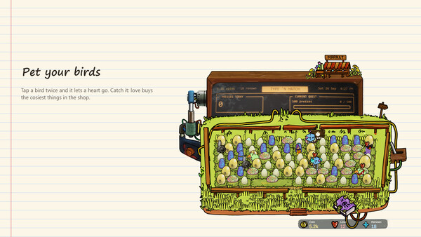 Type 'n Hatch Screenshot