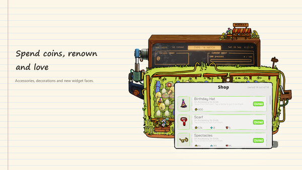 Type 'n Hatch Screenshot