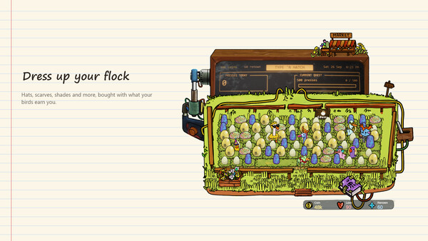 Type 'n Hatch screenshot 6