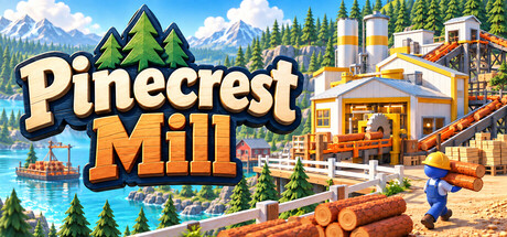 Купить дешево Pinecrest Mill Купить ключ дешево Pinecrest Mill