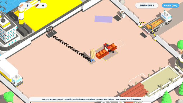 Pinecrest Mill screenshot 3
