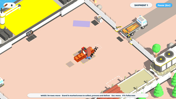 Pinecrest Mill screenshot 4