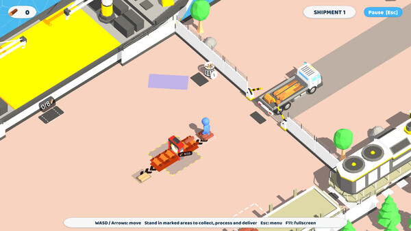 Pinecrest Mill screenshot 2