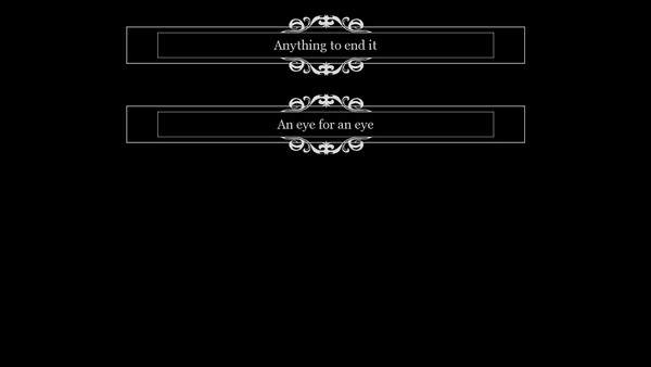 Thine Curse of Loss screenshot 6