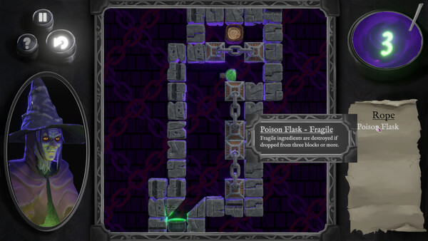 Trickstir Demo 스크린샷 2
