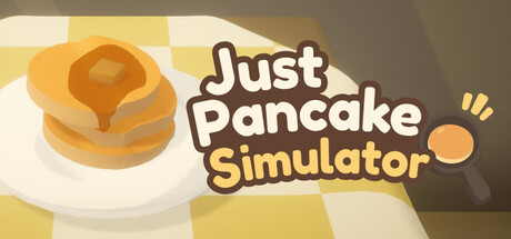 Just Pancake Simulator artwork