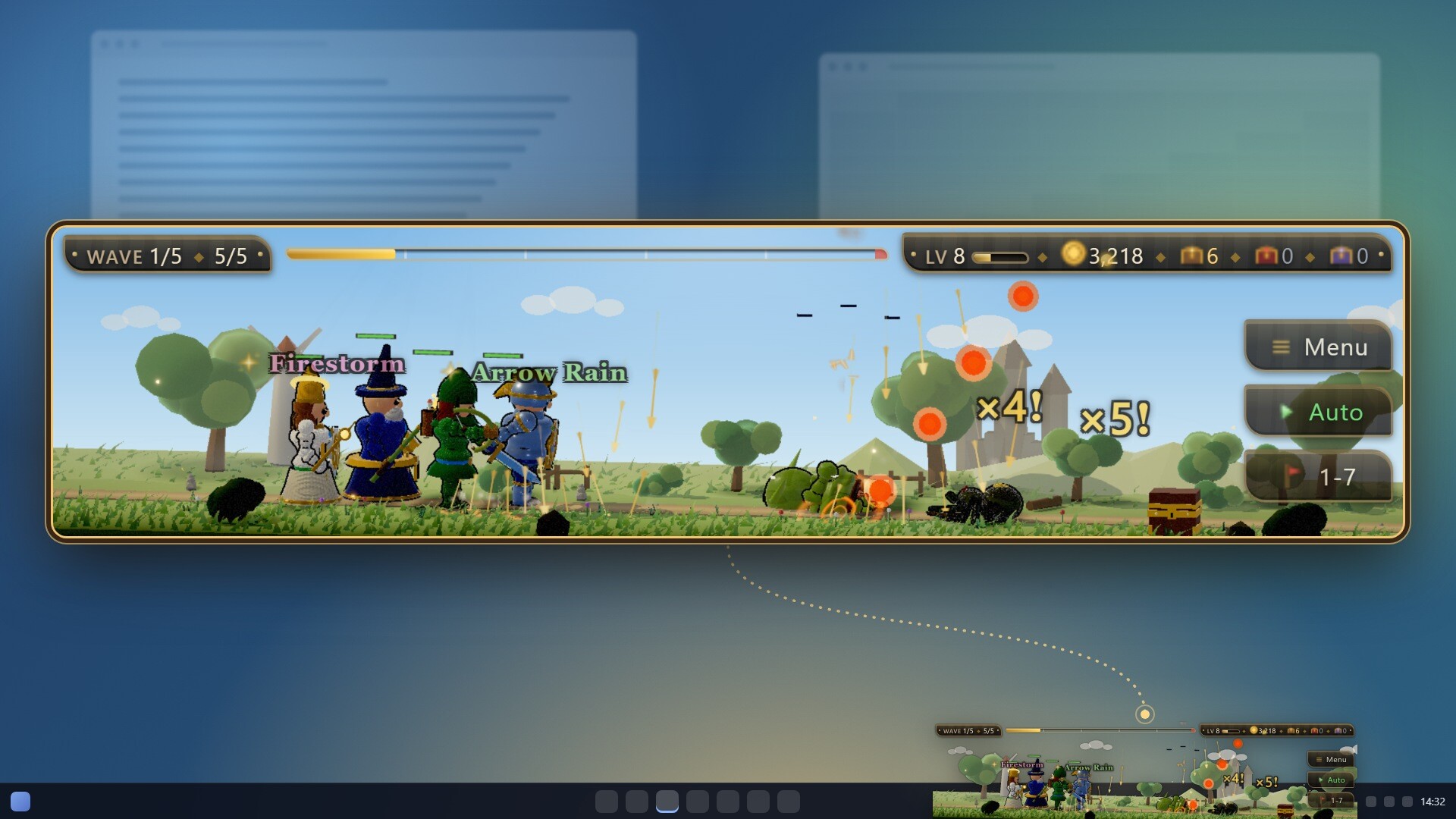 Taskbar Quest Featured Screenshot #1