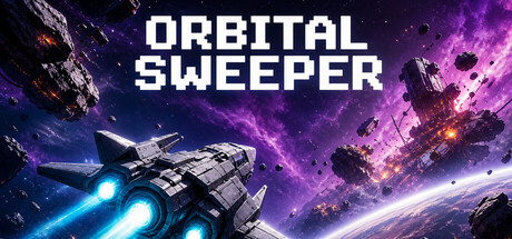 Orbital  Sweeperの作品画像