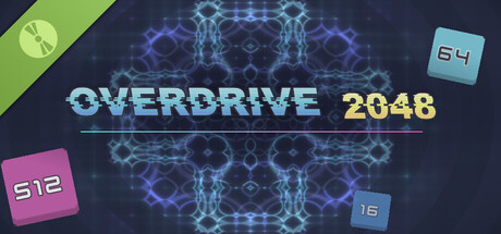 Overdrive2048 Demo 표지