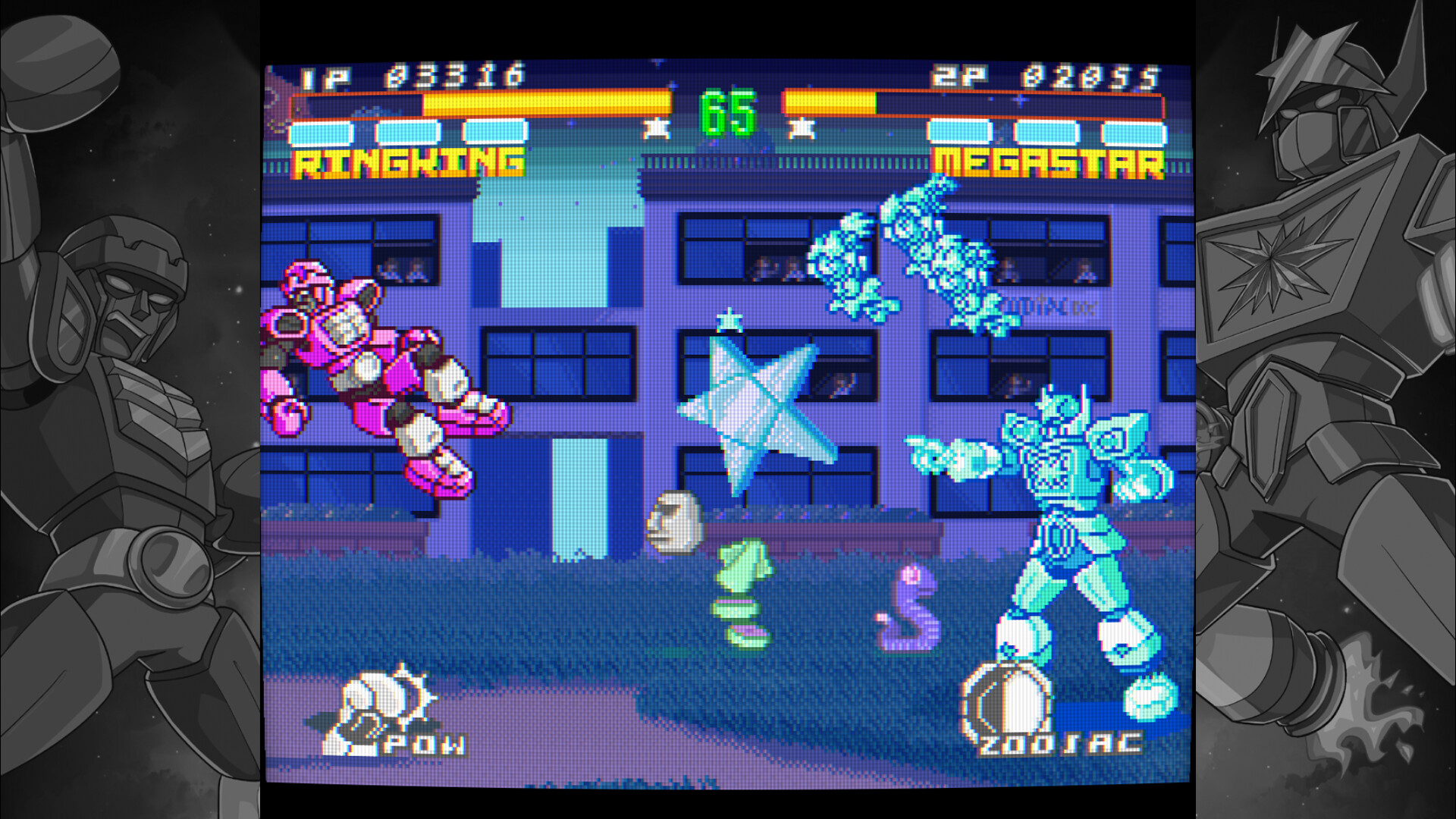 Super ROBO OH screenshot #6