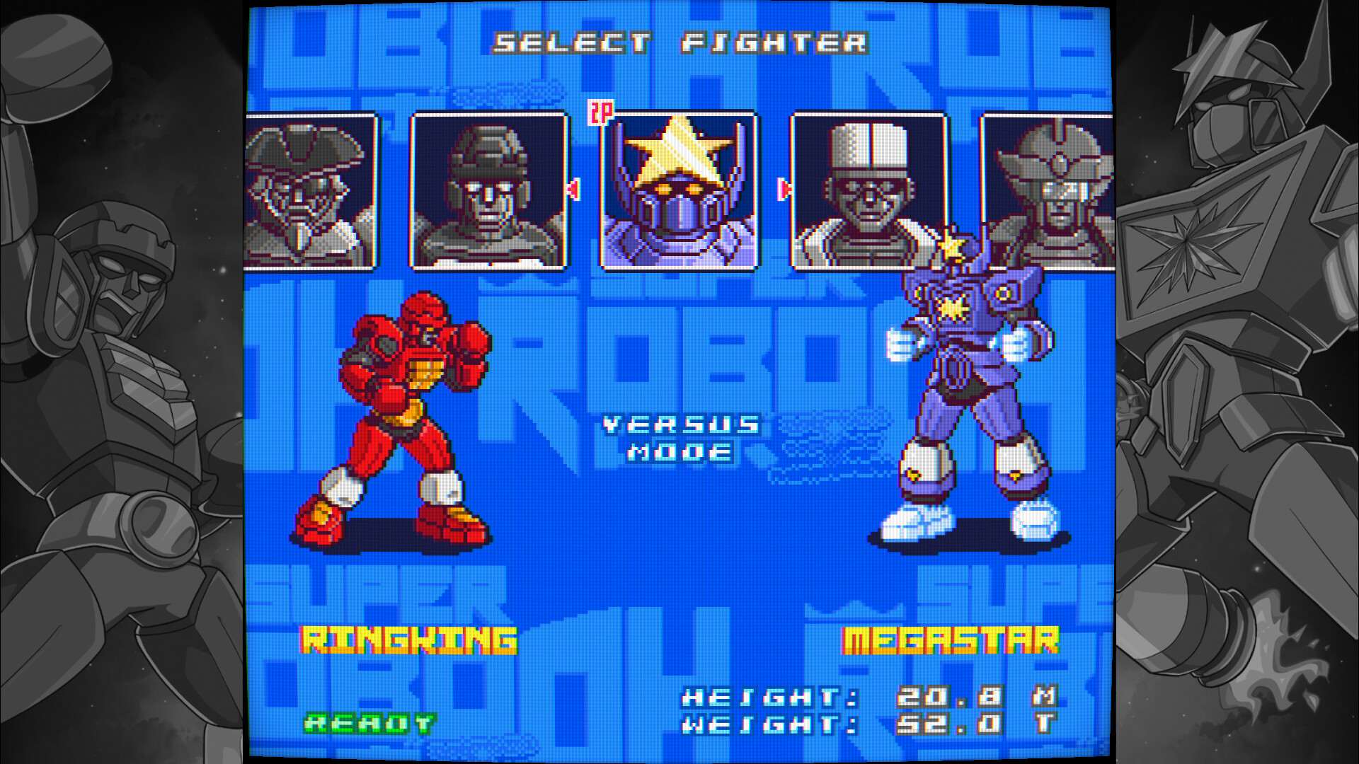 Super ROBO OH screenshot #3