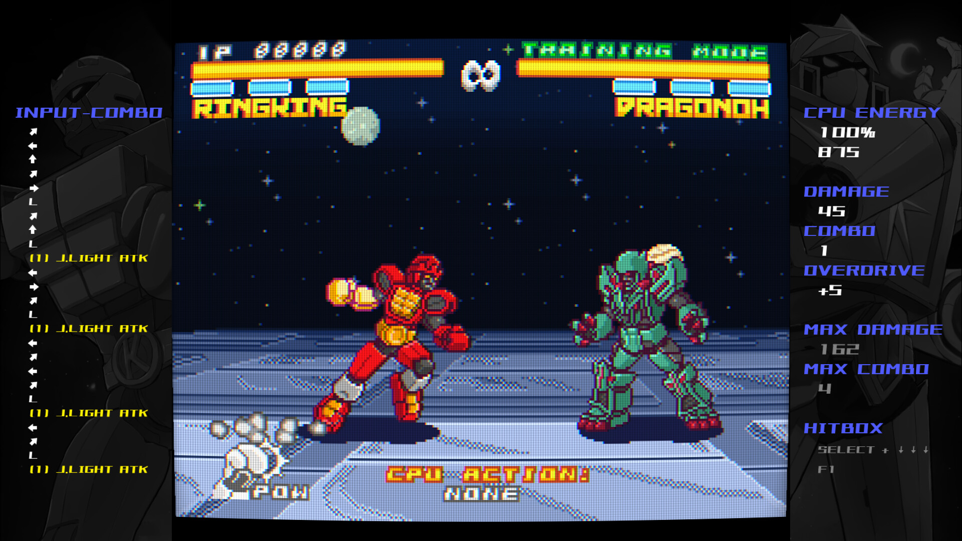 Super ROBO OH screenshot #8