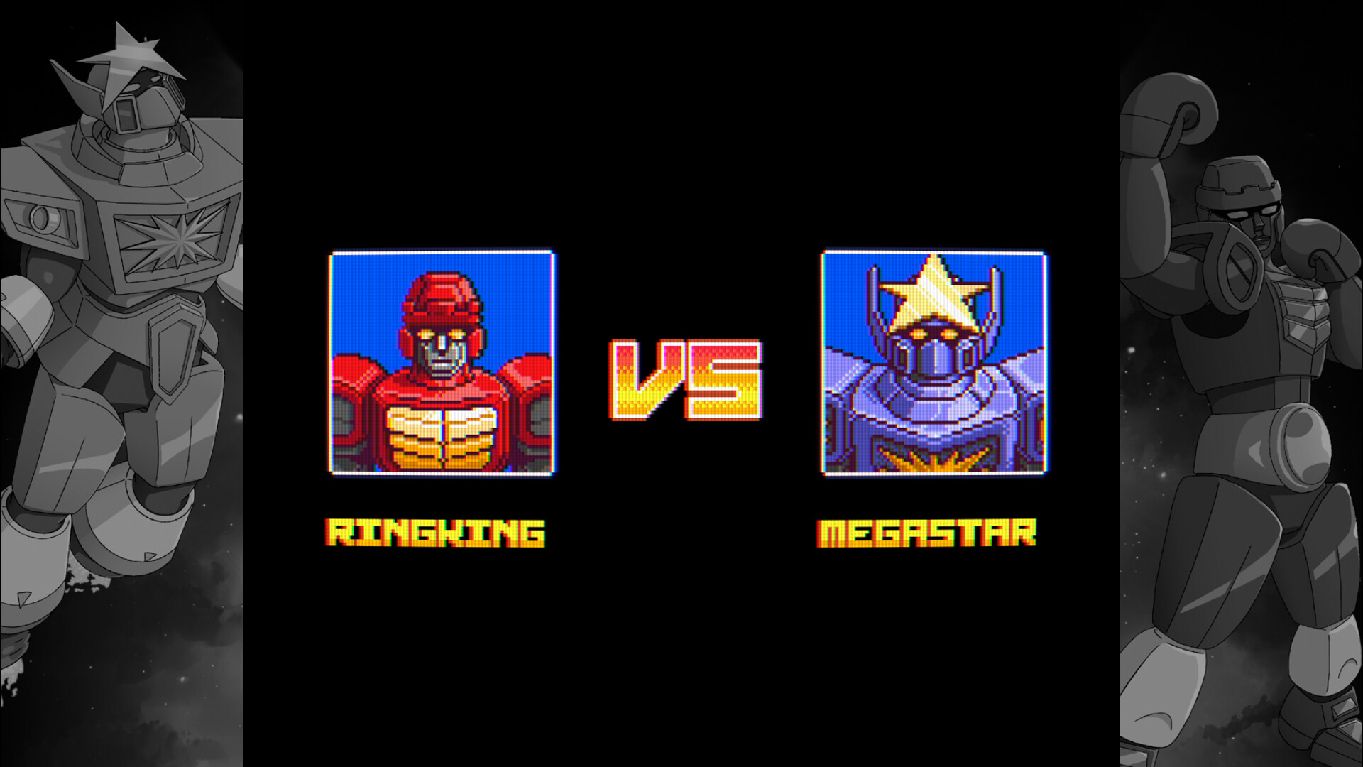 Super ROBO OH screenshot #5
