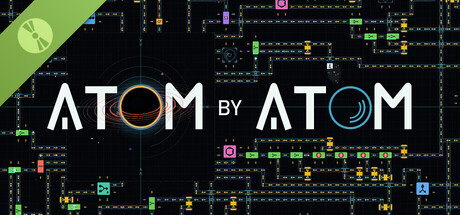 Atom By Atom Demo 표지