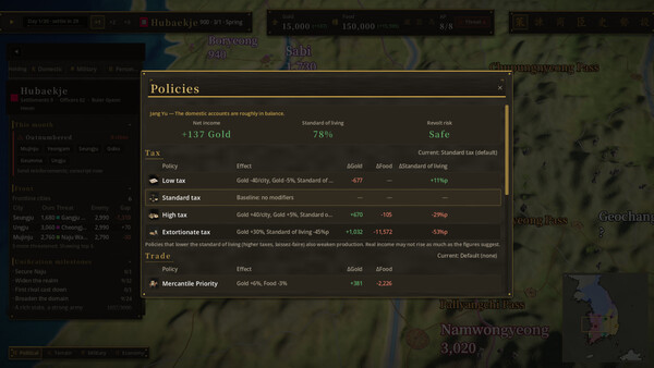 Samhan: Where Korea Began screenshot 9