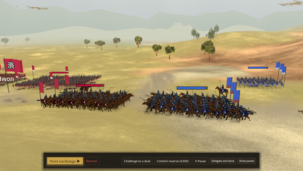 Samhan: Where Korea Began screenshot 5