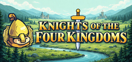 Knights Of Four Kingdomsの作品画像
