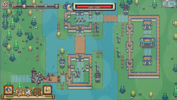 Knights Of Four Kingdoms screenshot 3