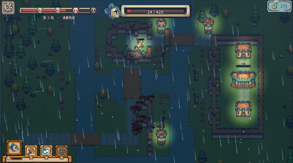 Knights Of Four Kingdoms screenshot 6