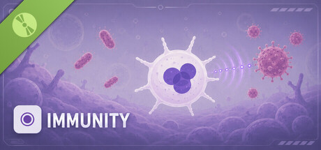Immunity Demo 표지