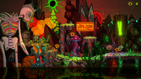 Padlova Street screenshot 12