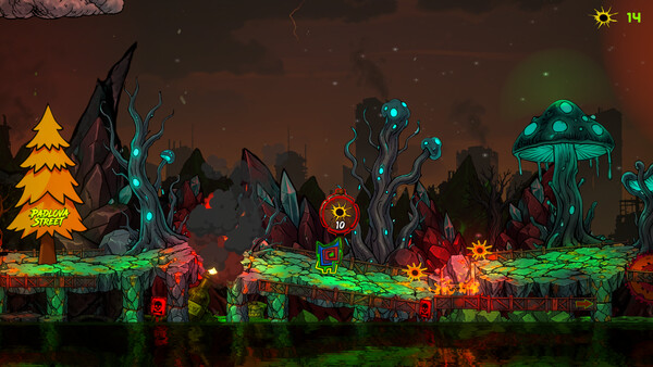 Padlova Street screenshot 9