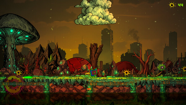 Padlova Street screenshot 10
