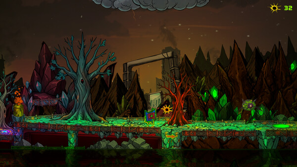 Padlova Street screenshot 1