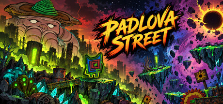 Padlova Street