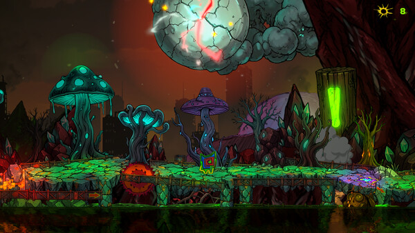 Padlova Street screenshot 6