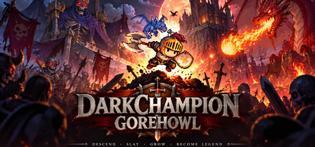 DARKCHAMPION-GOREHOWL