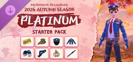 Купить дешево MICROVOLTS. Recharged. 2026 AUTUMN SEASON Starter Pack. Platinum Купить ключ дешево MICROVOLTS. Recharged. 2026 AUTUMN SEASON Starter Pack. Platinum