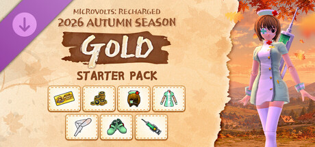 Купить дешево MICROVOLTS. Recharged. 2026 AUTUMN SEASON Starter Pack. Gold Купить ключ дешево MICROVOLTS. Recharged. 2026 AUTUMN SEASON Starter Pack. Gold