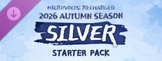 MICROVOLTS: Recharged - 2026 AUTUMN SEASON Starter Pack : Silver Small Capsule Image