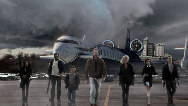 Sharknado: The 4th Awakens (Viva Sharknado Edition!) screenshot 3