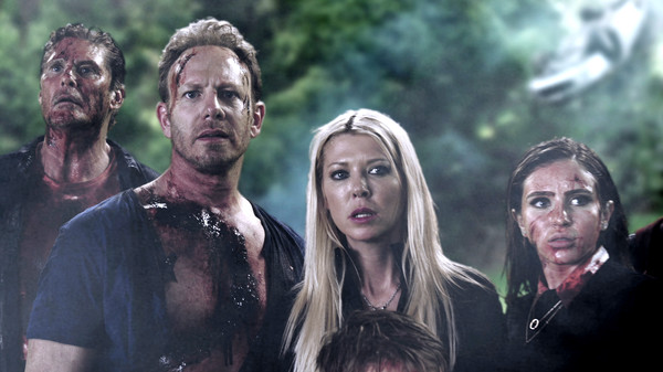 Sharknado: The 4th Awakens (Viva Sharknado Edition!) screenshot 2