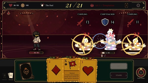House of 21 screenshot 1