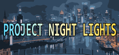 Project Night Lights 표지