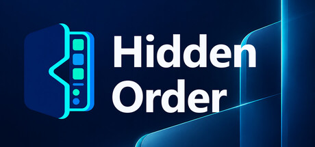 隐序 Hidden Order