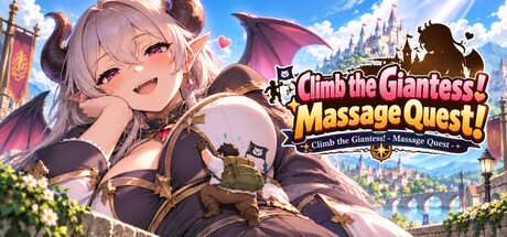 Climb the Giantess! - Massage Quest -