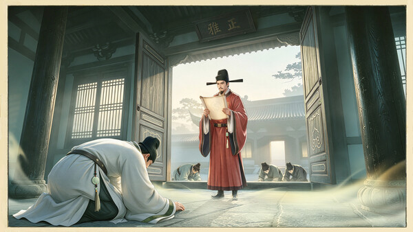 Path to Transcendence（追境） — 5