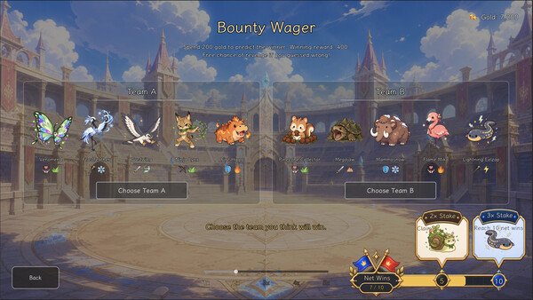 Pactmage - Chess Roster screenshot 5