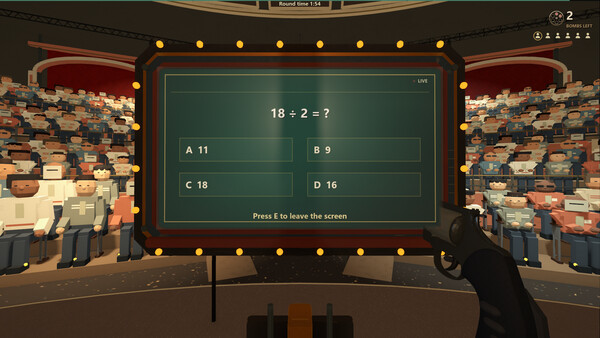 Quiz Bang! screenshot 1